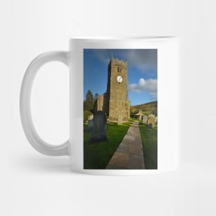 Muker Church Mug